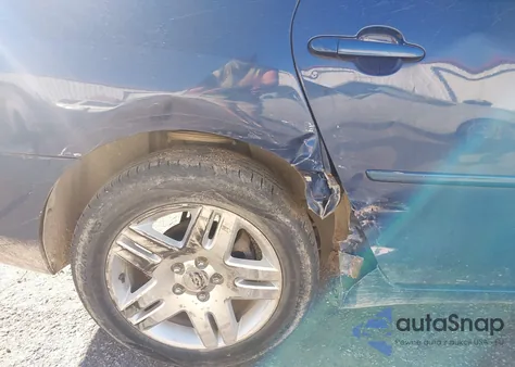 2006 Chevrolet Impala Lt from USA, damaged, VIN 2G1WC581869109275